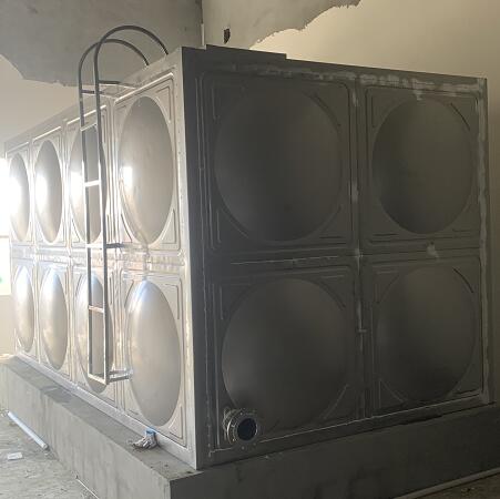 四川不銹鋼方型水箱